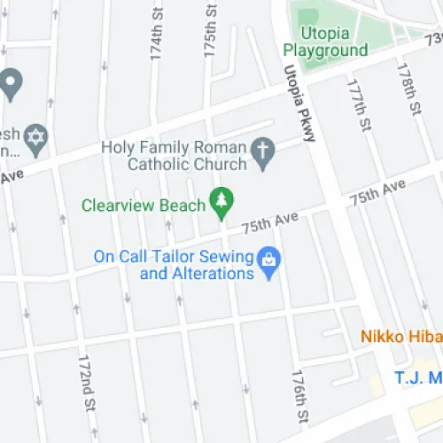 Parking For Rent - 17 x 10 Driveway 393603 Queens New York